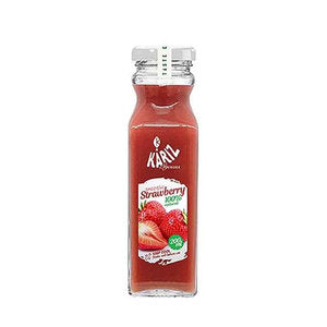 Strawberry smoothie 100% - 200 CC Strawberry smoothie 100% - 200 CC
